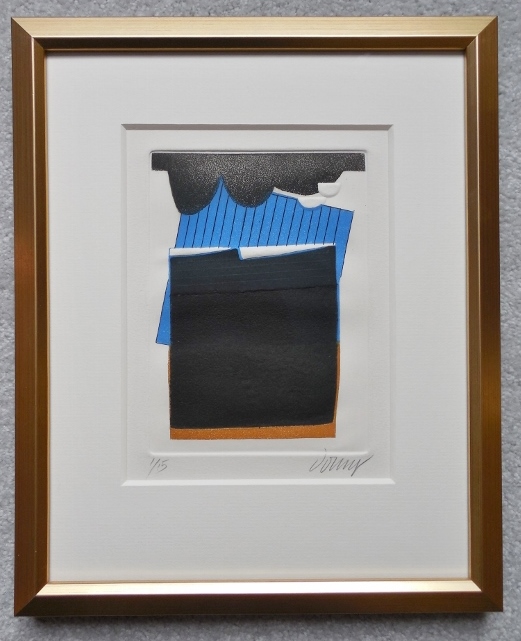Abstract print