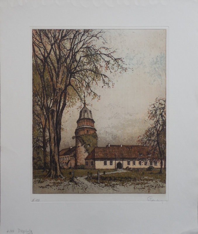 Eidenberger print