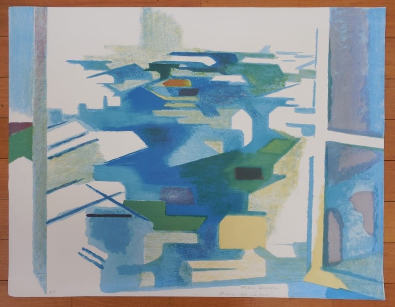 Serigrah print