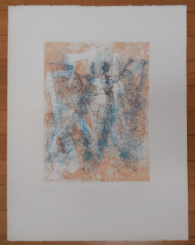 Color Etching