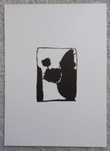 Linocut #2 fine art linocut