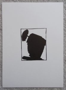 Linocut #4 Ltd. Ed Print portfolio