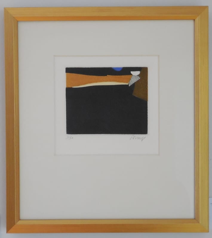 Bertrand Dorny print raisonne #338