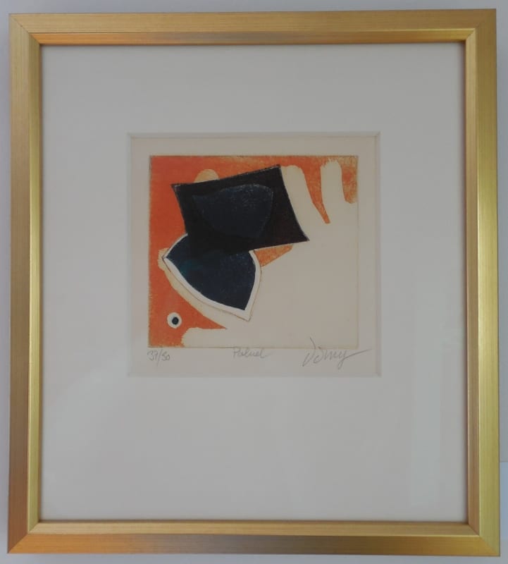 Bertrand Dorny print raisonne #109