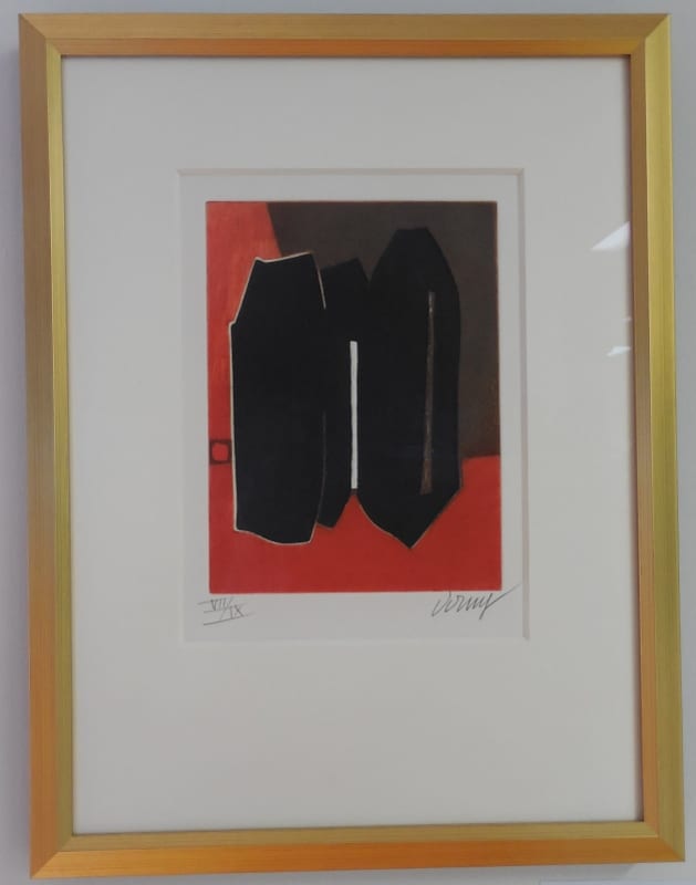 Bertrand Dorny print raisonne #131