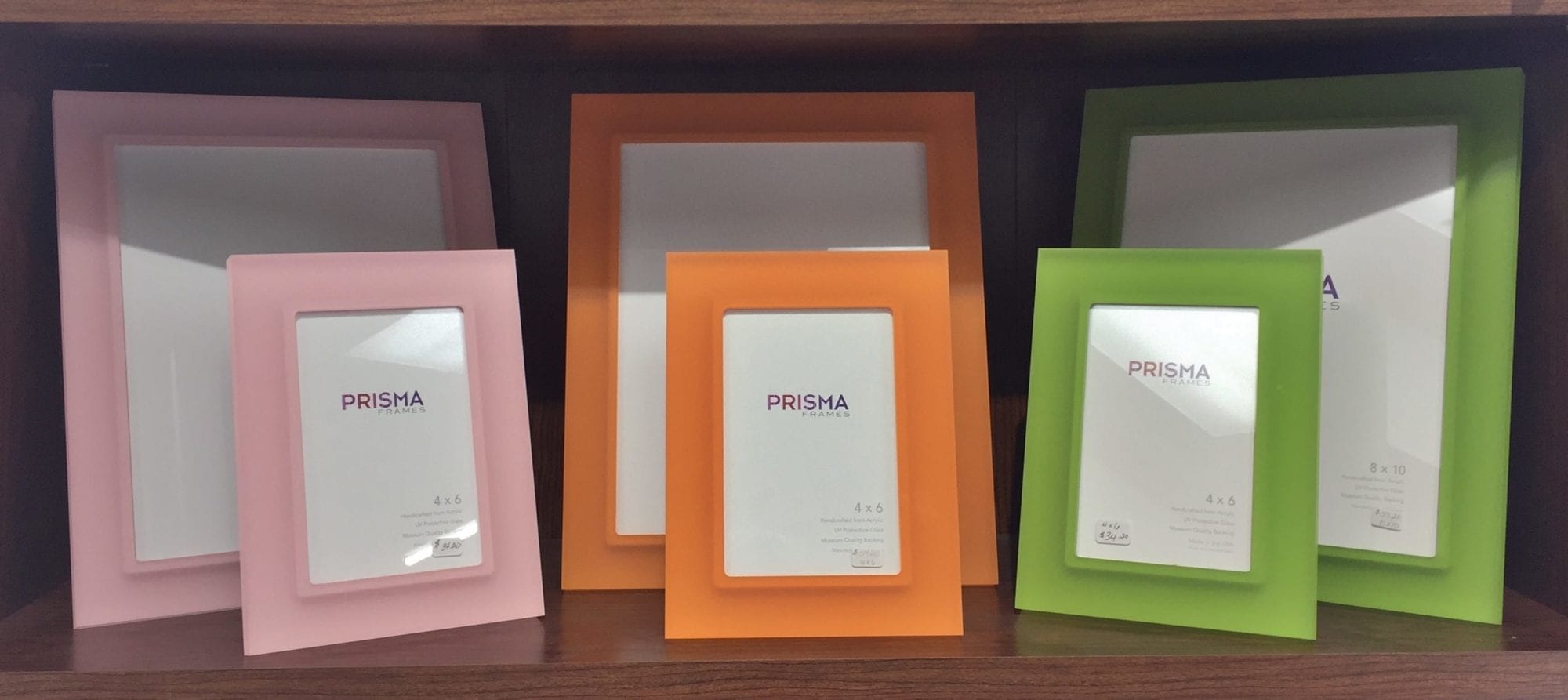 picture frames