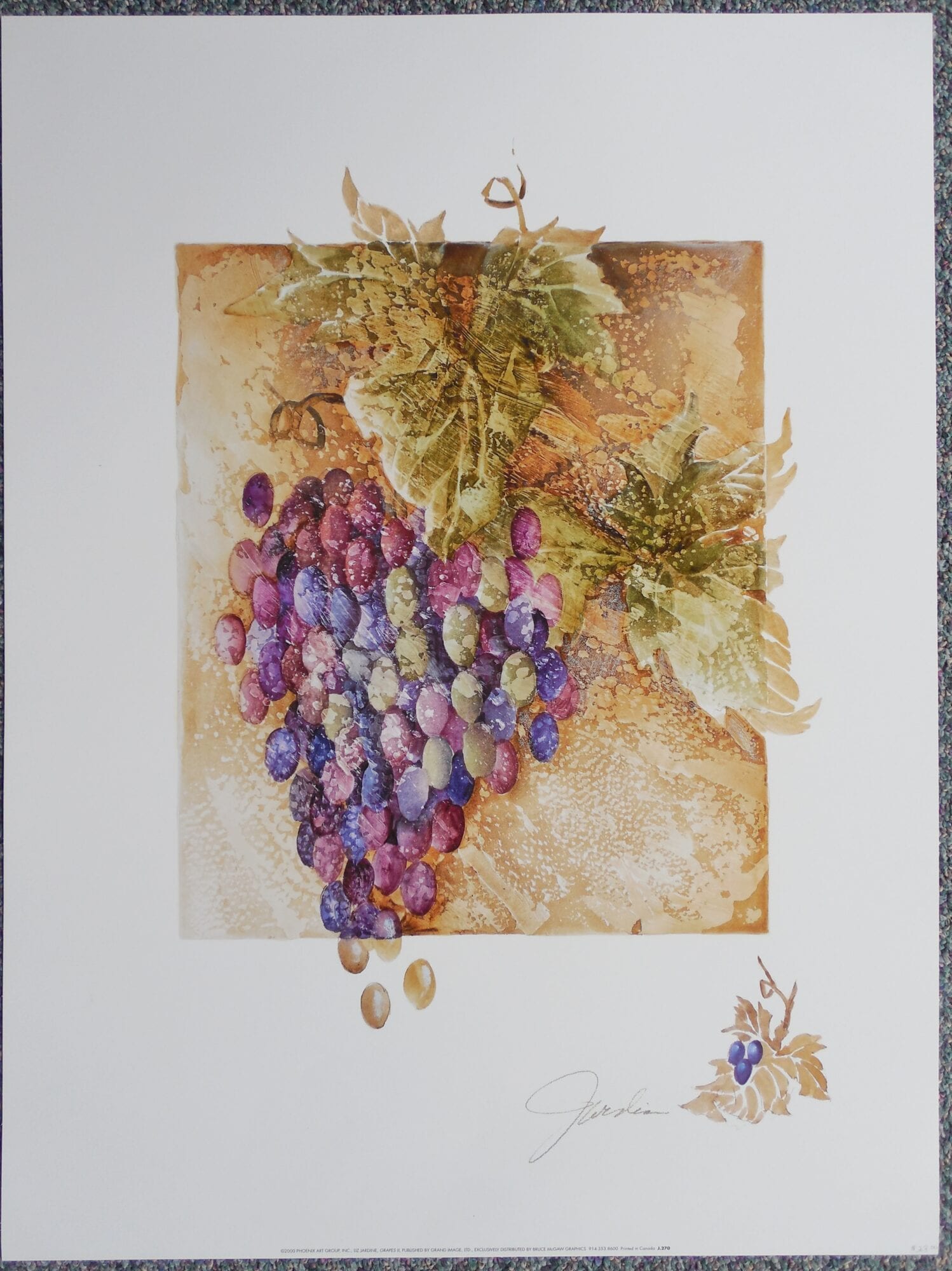 Red Grapes