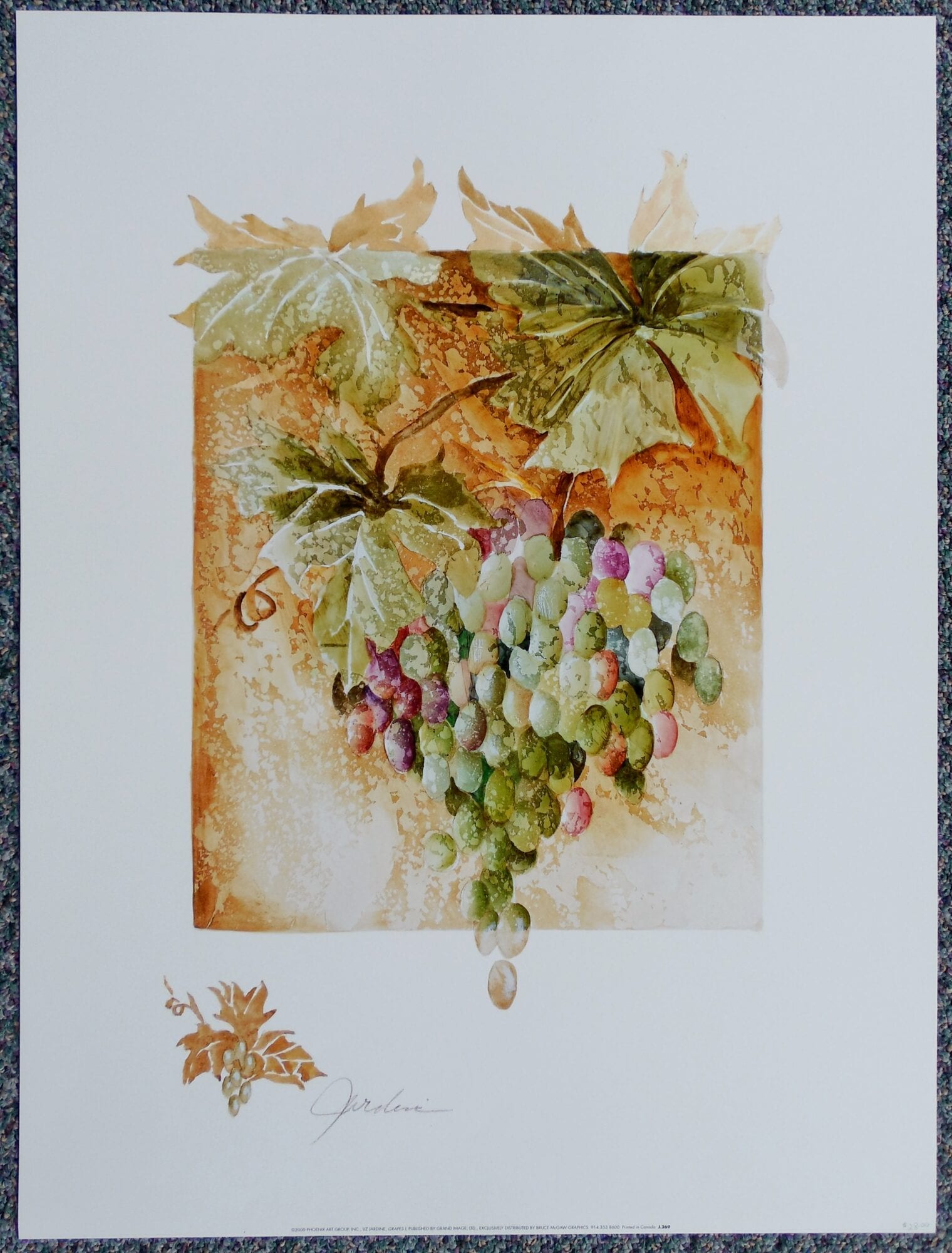 White grapes